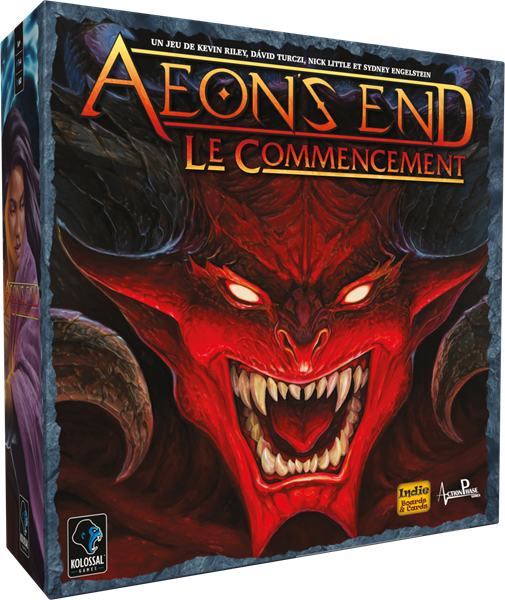 Image Aeon's End : Le commencement (fr)